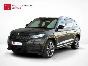 Skoda Kodiaq 2.0 TDI 4x4 Sportline DSG 2020