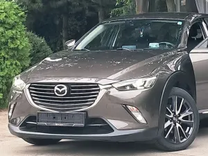 Mazda CX-3 SKYACTIV-G 120 FWD Exclusive-Line 2017