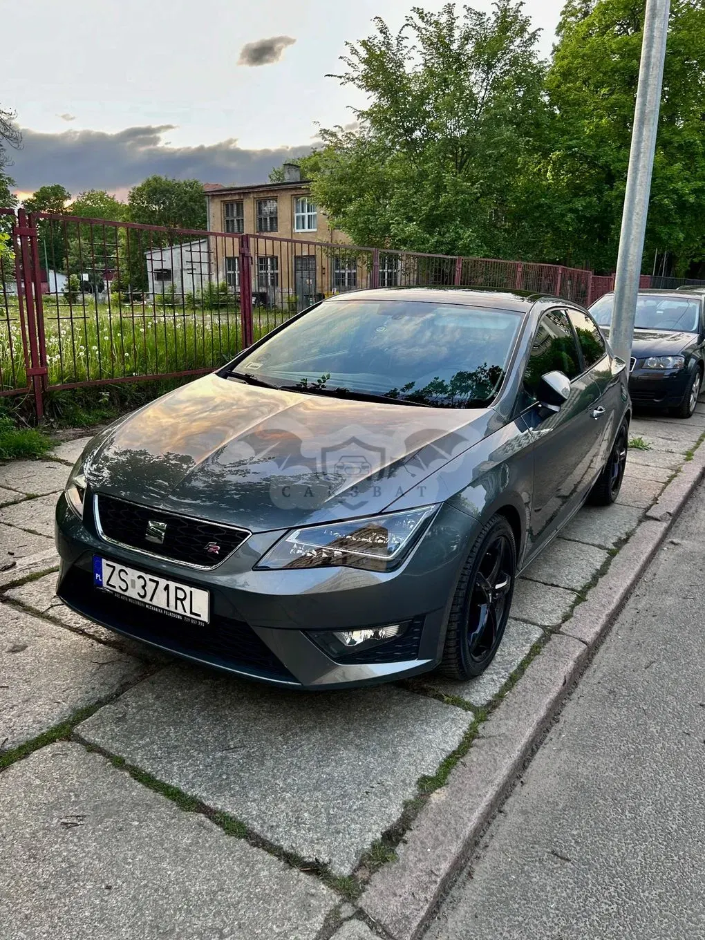 Seat Leon III (2012-) SC 1.8 TSI FR S&S DSG 2014