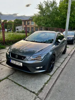 Seat Leon III (2012-) SC 1.8 TSI FR S&S DSG 2014