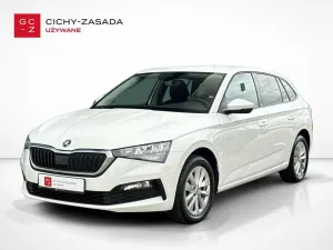 Skoda Scala 1.0 TSI Ambition 2023