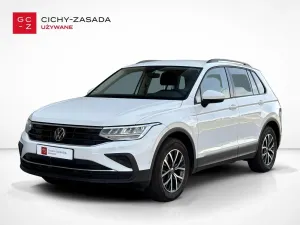 Volkswagen Tiguan III (2024-) 1.5 eTSI Life DSG 2024