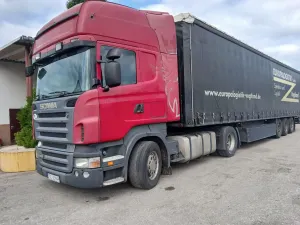 Scania R-series 2007