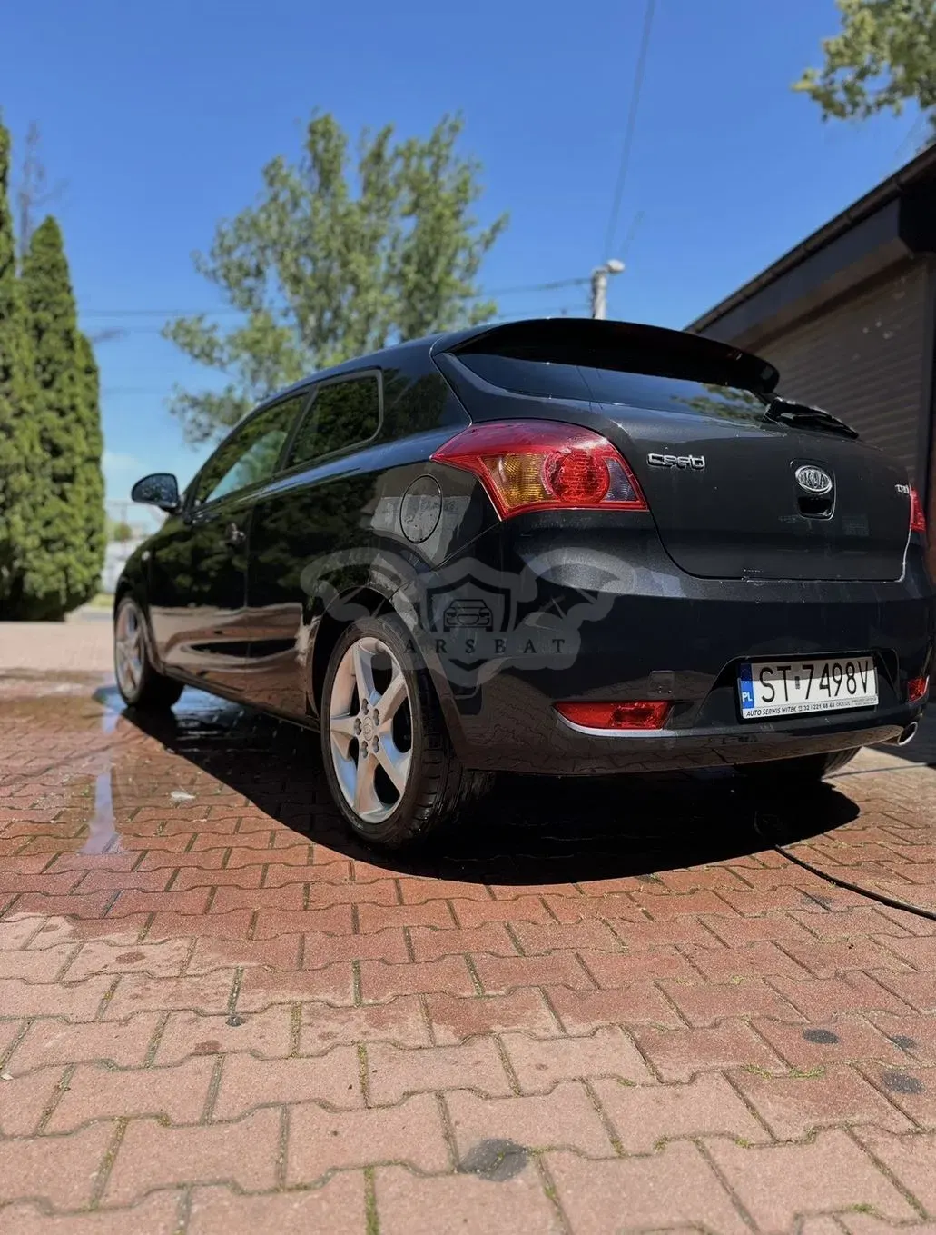Kia Ceed 1.6 Crdi Optimum 2008