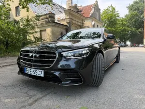 Mercedes-Benz S W223 (2020-) 450 d 4Matic 9G-TRONIC Edition 2025