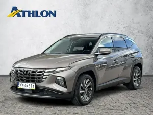 Hyundai Tucson IV (2020-) 1.6 T-GDi 48V Executive 2WD DCT 2022