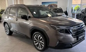 Subaru Forester VI (2024-) 2.0i-L Platinum (EyeSight) Lineartronic 2026