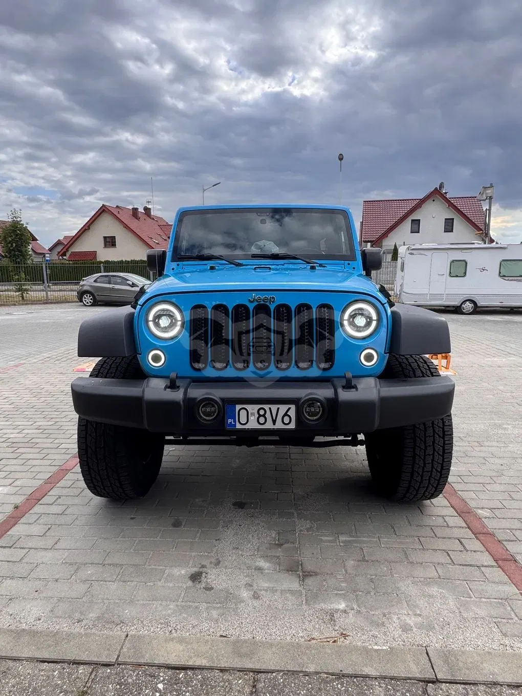 Jeep Wrangler III (2006-2018) 2017