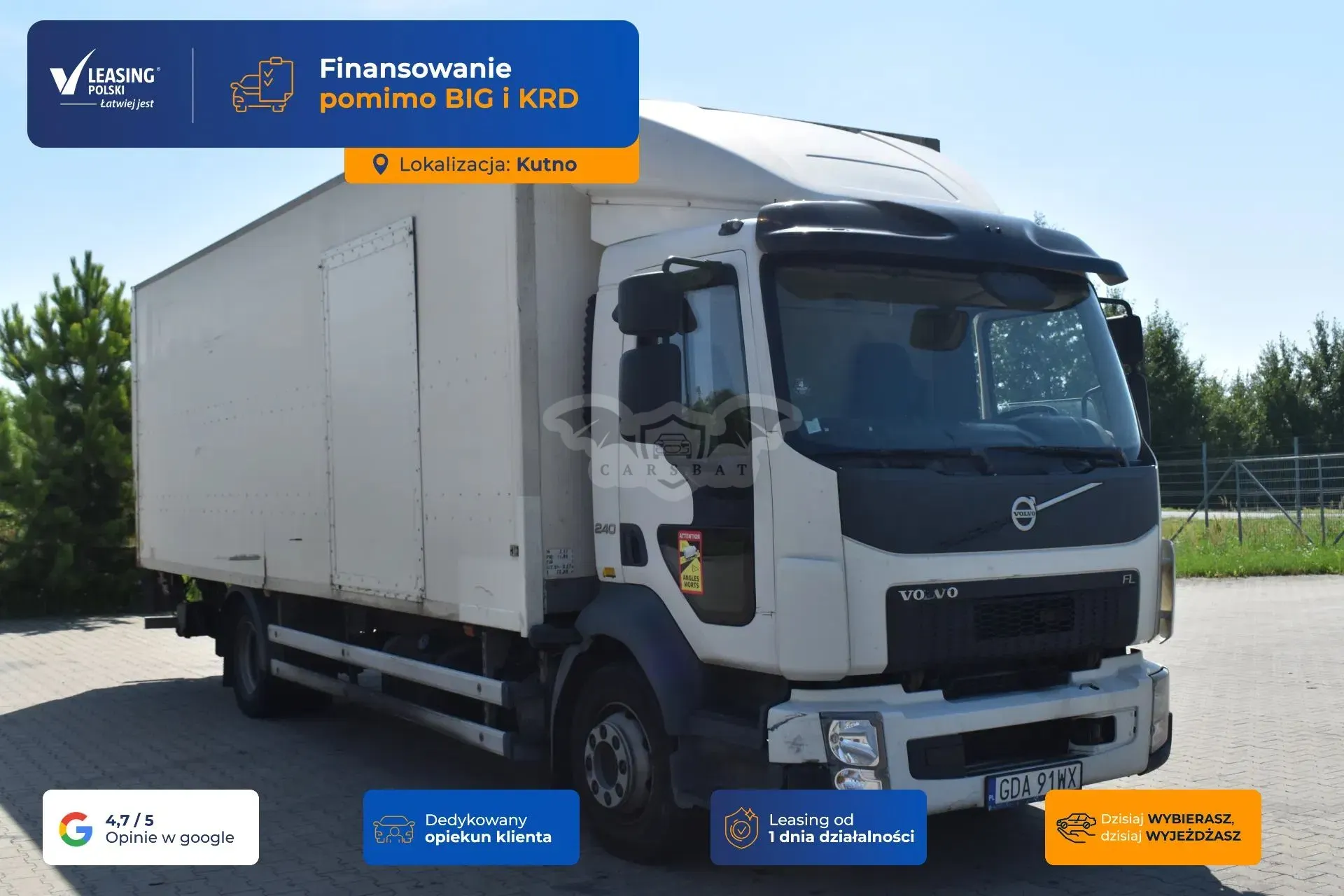 Volvo FL 2008