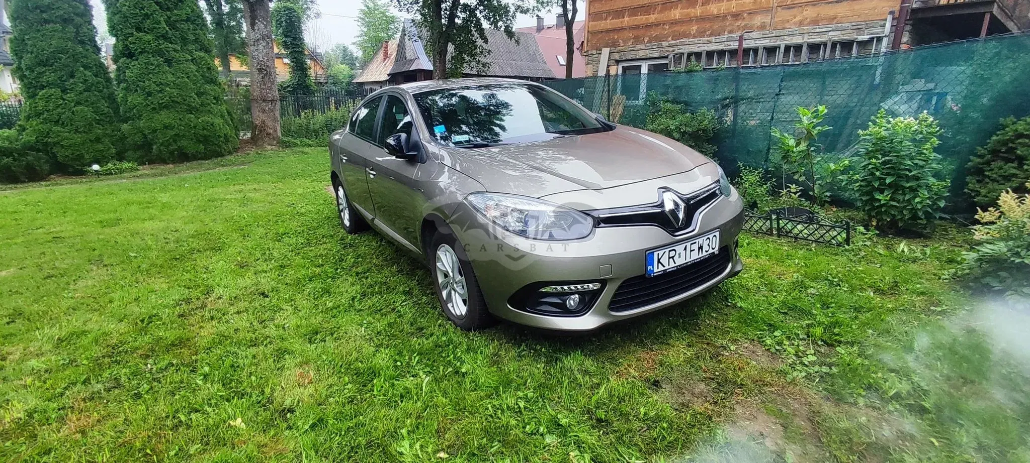 Renault Fluence (SM3) 1.6 16V Limited 2015