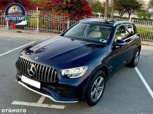 Mercedes-Benz GLC I (2015-2022) 300 4Matic 9G-TRONIC Exclusive 2021