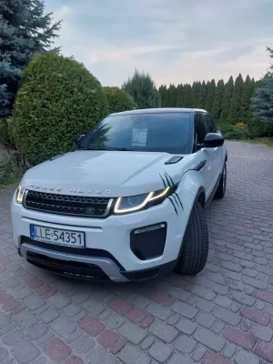Land Rover Range Rover Evoque I (2011-2018) 2.0 D150 S 2018