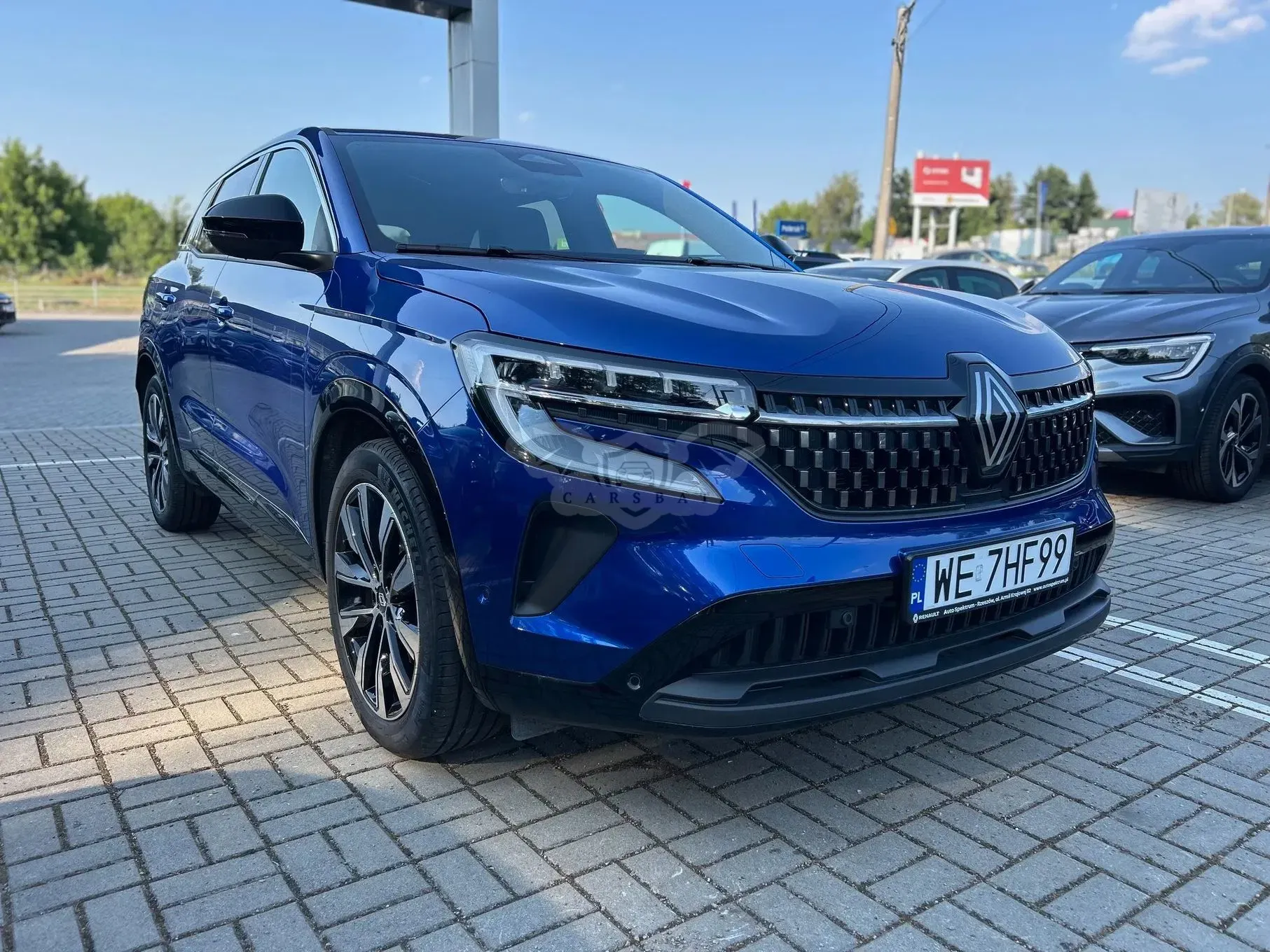 Renault Austral 1.2 E-Tech Full Hybrid 200 Techno MMT 2025