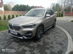 BMW X1 F48 (2015-2022) xDrive20d Sport Line sport 2020