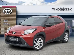 Toyota Aygo X 1.0 VVT-i Style CVT 2022