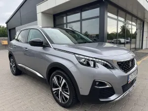 Peugeot 3008 II (2016-2024) 1.6 PureTech GPF Allure S&S EAT8 2018