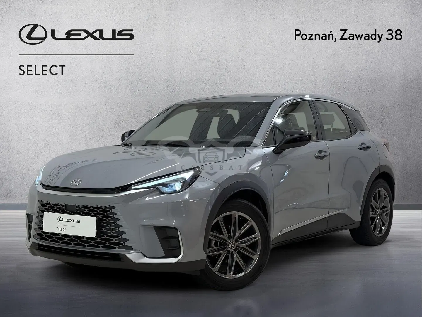 Lexus LBX 1.5 Hybrid Elegant 2025