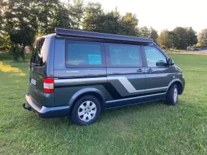 Volkswagen California 2007