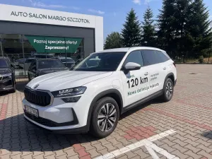 Skoda Kodiaq II (2024-) 2025