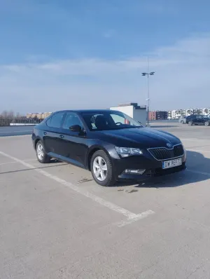Skoda Superb III (2015-2023) 1.5 TSI ACT Active 2019