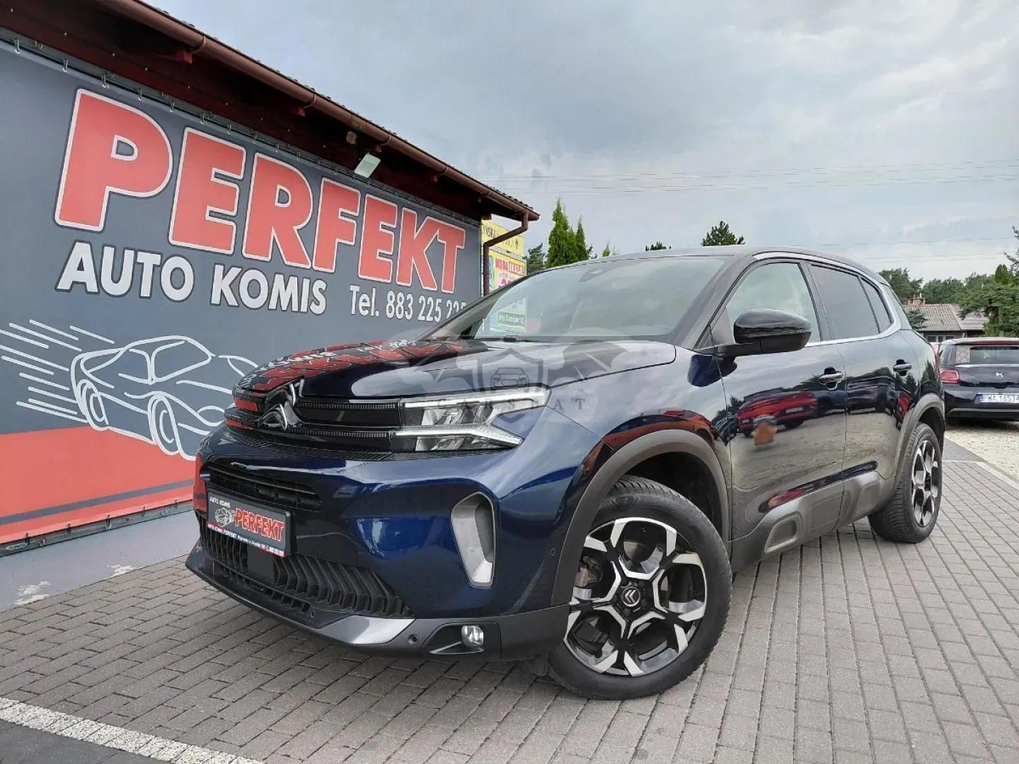 Citroën C5 Aircross 2022