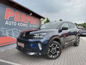 Citroën C5 Aircross 2022