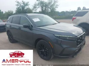 Honda CR-V VI (2023-) 2024