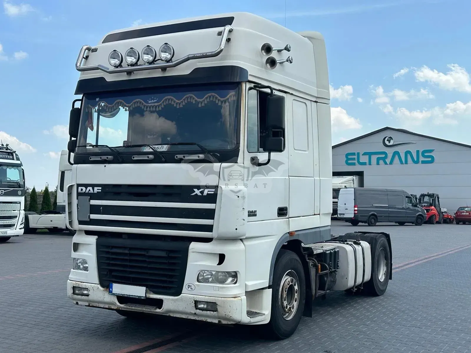 DAF XF 2005