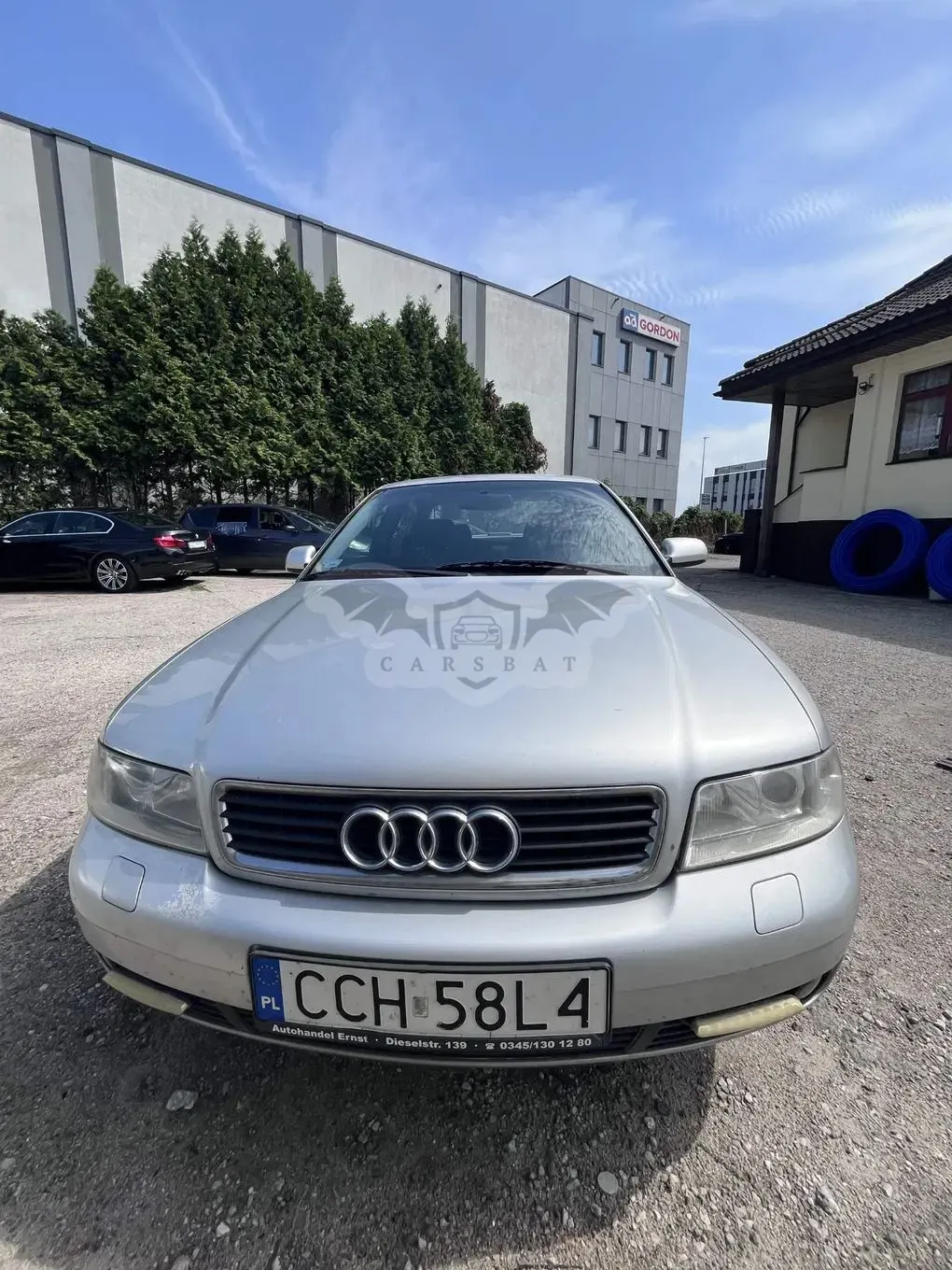 Audi A4 B5 (1995-2001) 1.8 2000