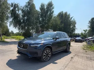 Volvo XC90 II (2014-) 2022