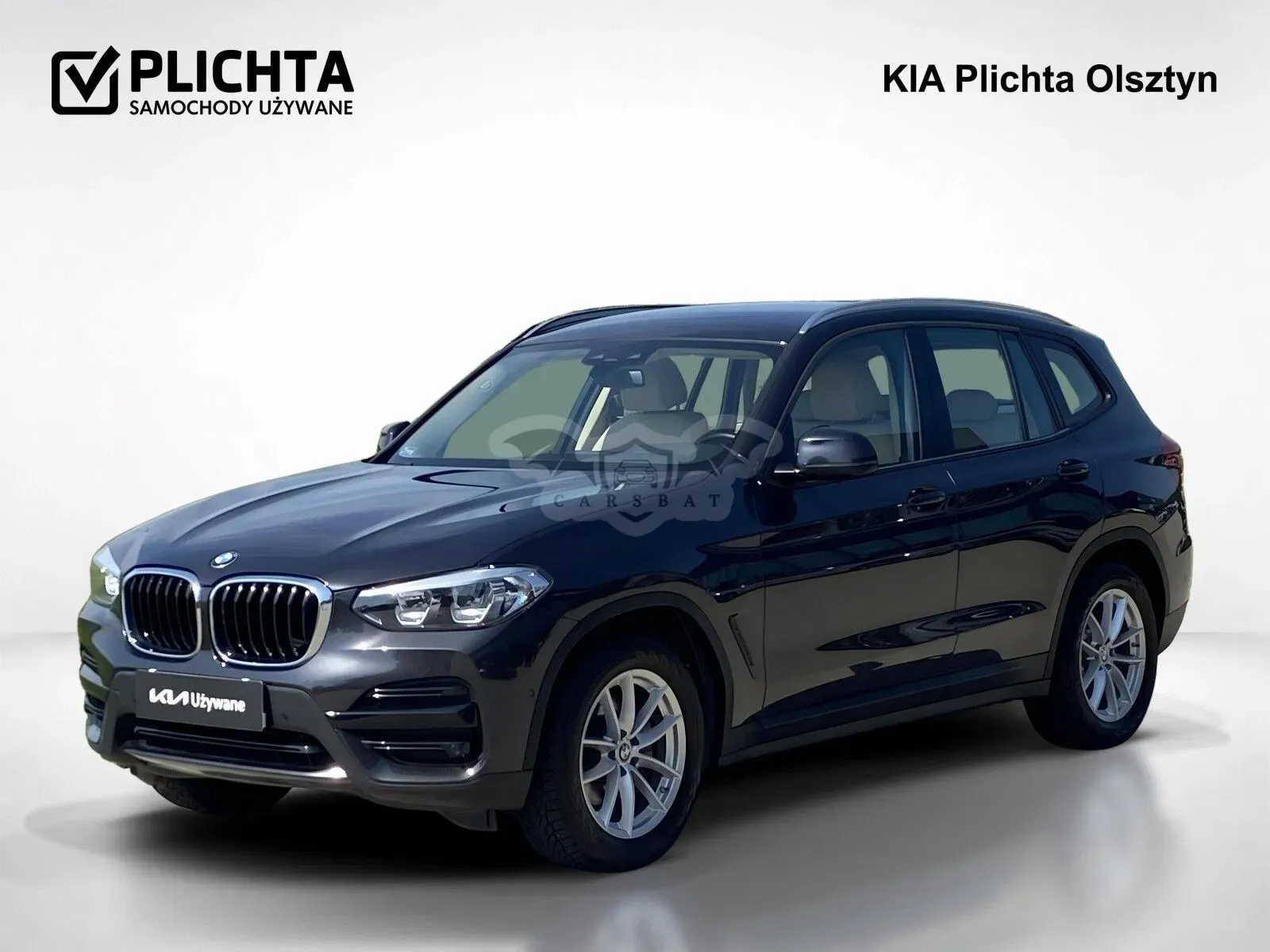 BMW X3 G01 (2017-) 2021