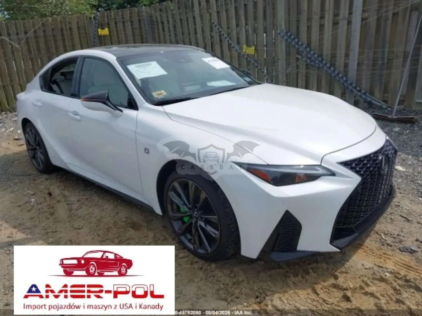 Lexus IS III (2013-) 2024
