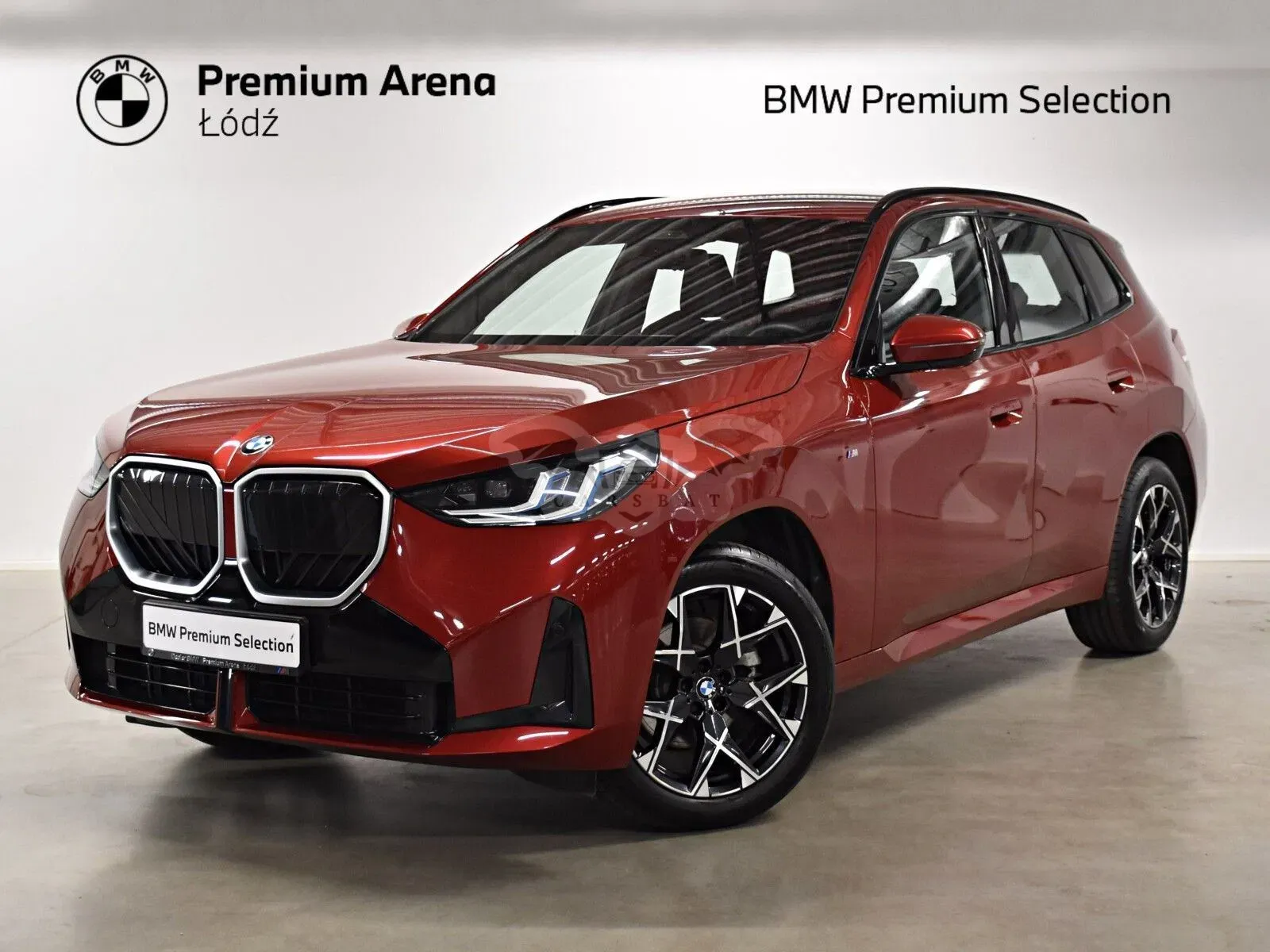 BMW X3 G45 (2024-) 2025