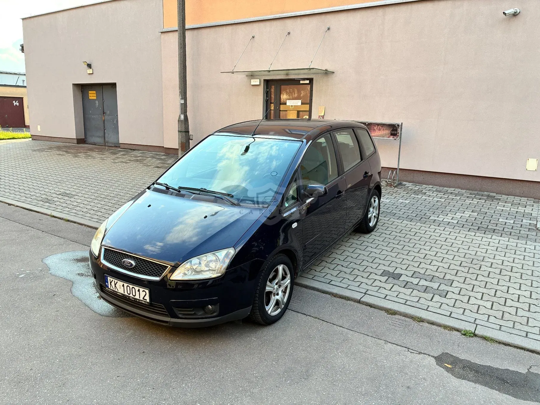 Ford C-Max 1.6 Ambiente 2006