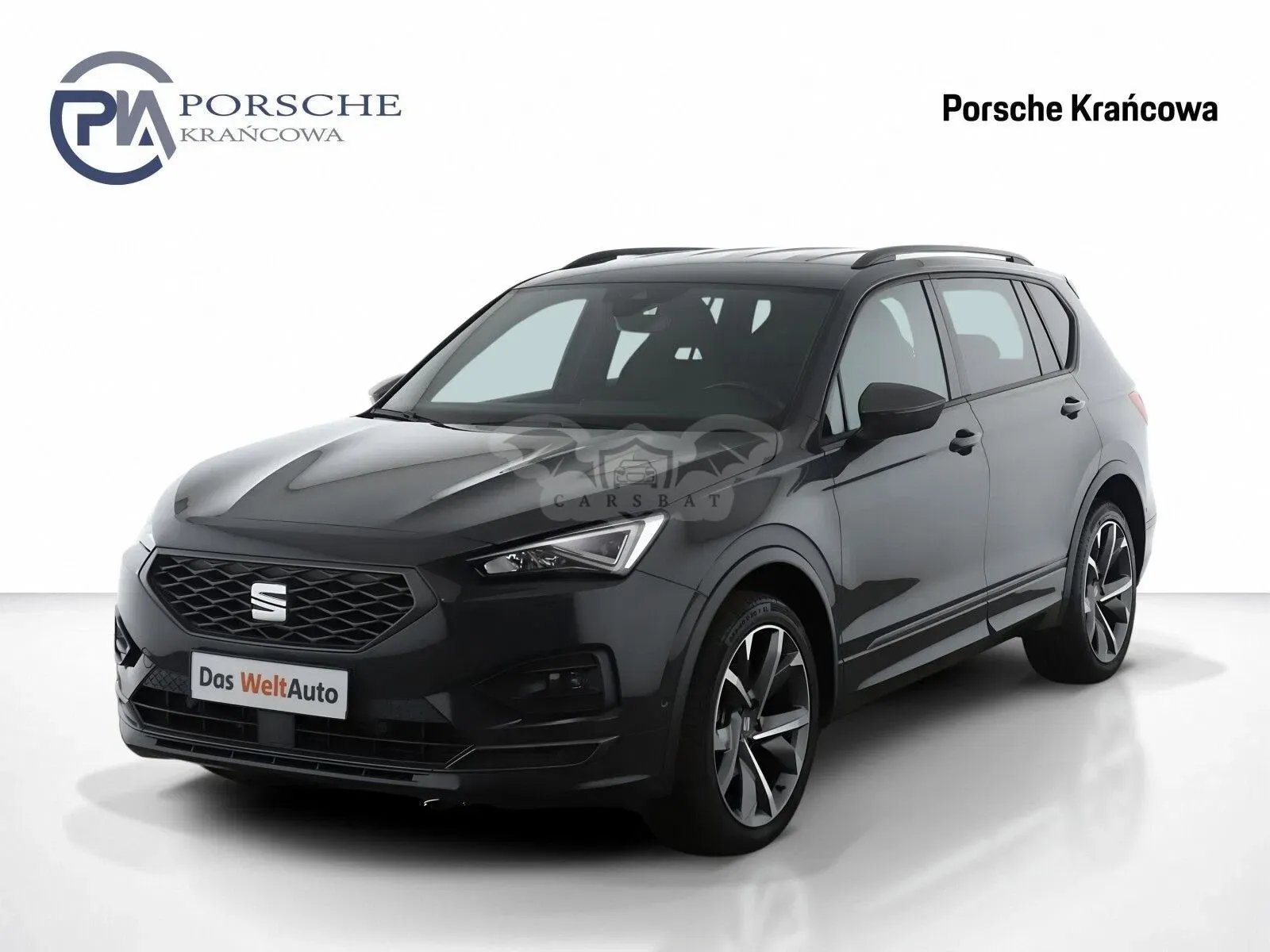 Seat Tarraco 2023