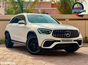 Mercedes-Benz GLC I (2015-2022) 300 4Matic 9G-TRONIC 2020