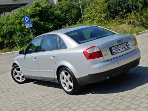 Audi A4 B6 (2000-2004) 2.0 Multitronic 2002