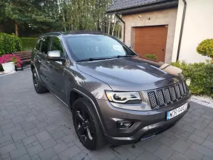 Jeep Grand Cherokee IV (2010-2021) 2015