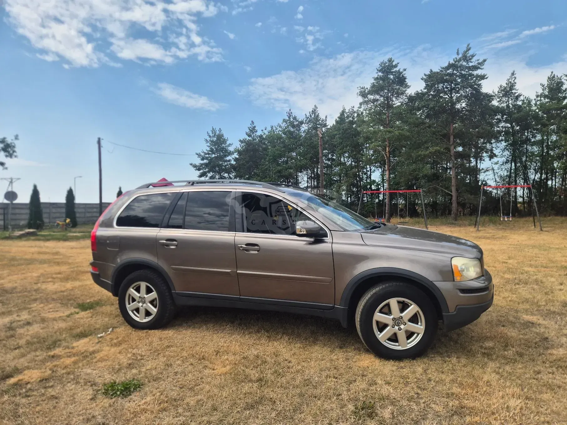 Volvo XC90 I (2002-2014) D5 Momentum 2009