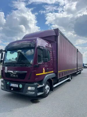 MAN TGL 2019