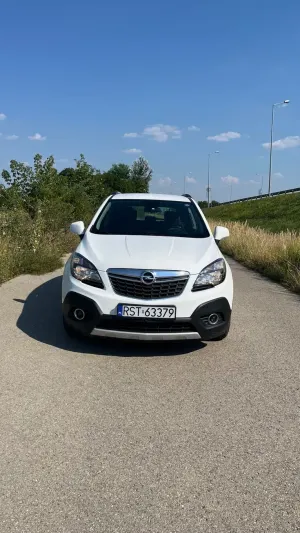 Opel Mokka I (2012-2019) 2015