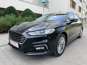 Ford Mondeo Mk5 (2014-) 2020