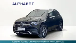 Mercedes-Benz GLE W167 (2019-) 300 d 4-Matic 2021