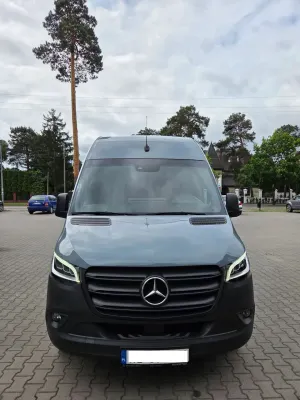 Mercedes-Benz Sprinter 2022