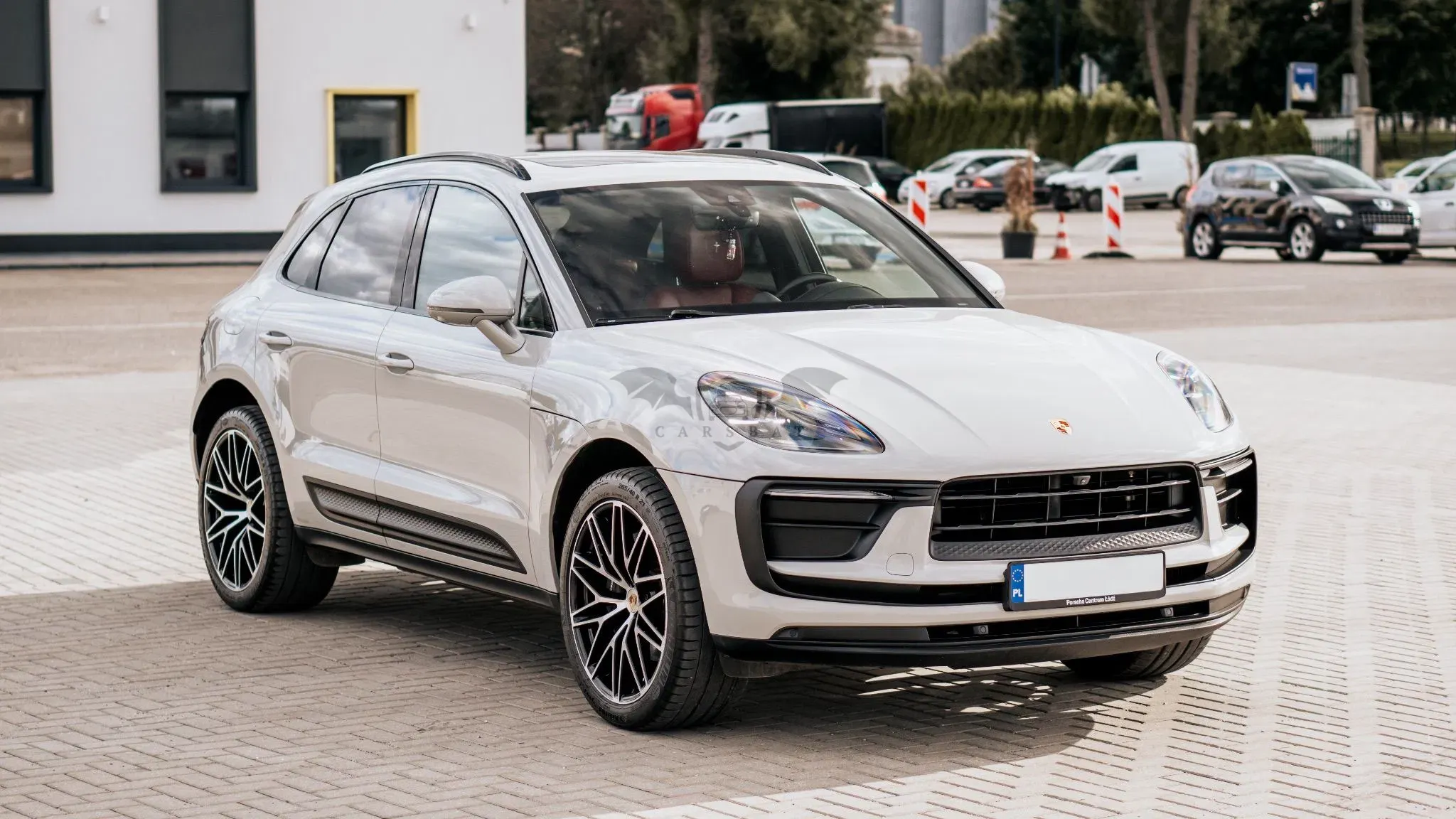 Porsche Macan I (2014-) Standard 2023