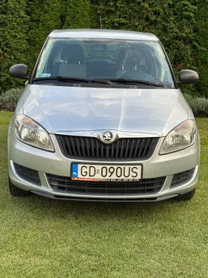 Skoda Fabia II (2007-2014) 1.6 TDI DPF Elegance Plus 2014