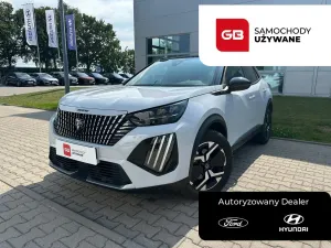 Peugeot 2008 II (2019-) PureTech mHEV Active e-DCS6 2025