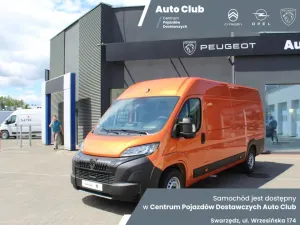 Peugeot Boxer 2026