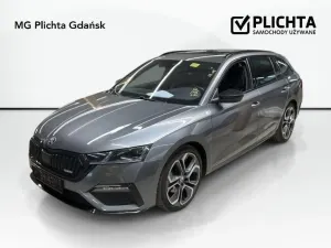 Skoda Octavia IV (2020-) 2.0 TDI 4x4 RS DSG 2023