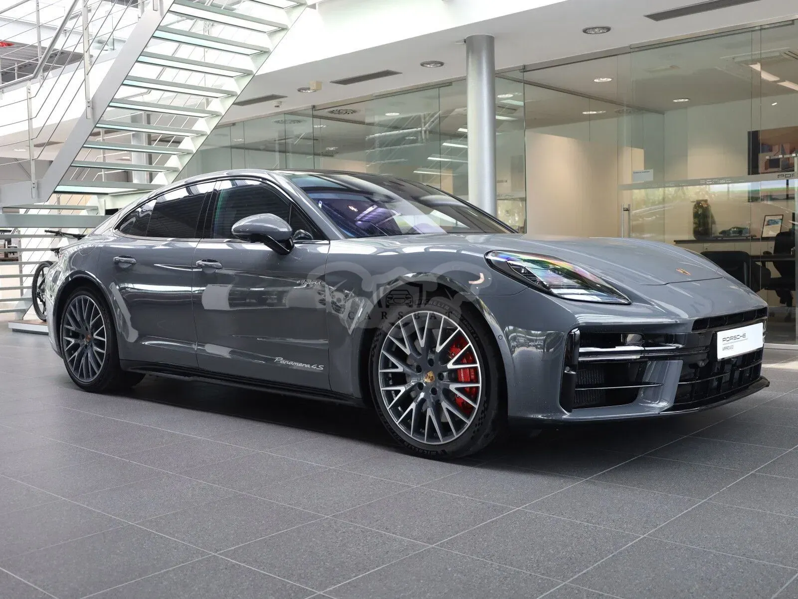 Porsche Panamera 2025